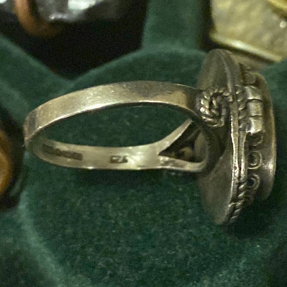 925 poison ring - Picture 7 of 13
